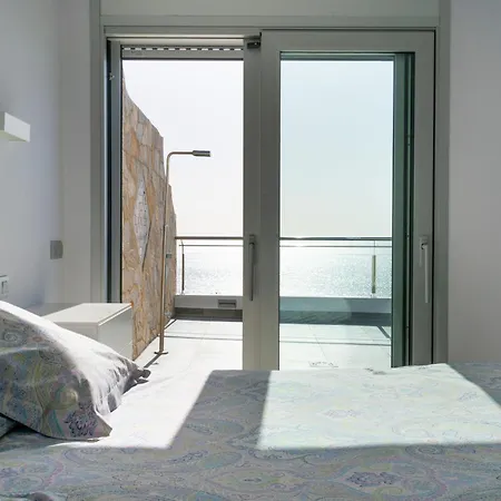 Apartment Deluxe Porto Mare-fragata 17-pasitoblanco-terrace Panoramic Seaview *